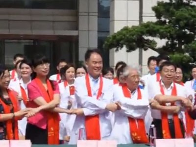 长沙宁儿妇产医院正式开业 “刘习明奖学金”颁发