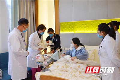 长沙宁儿妇产医院：3道防线15个举措 确保孕产妇安全分娩