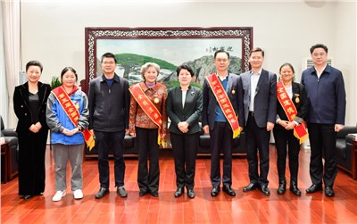 第八届全国道德模范名单出炉 湖南三人当选