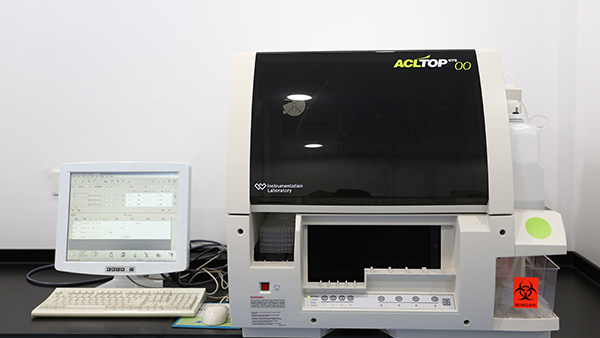 ACLTOP血凝分析仪