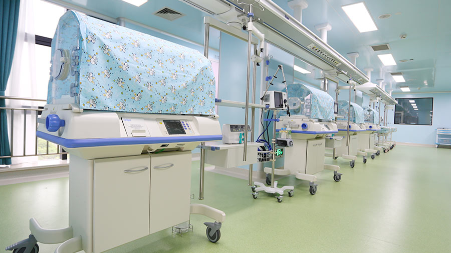 新生儿科病房
